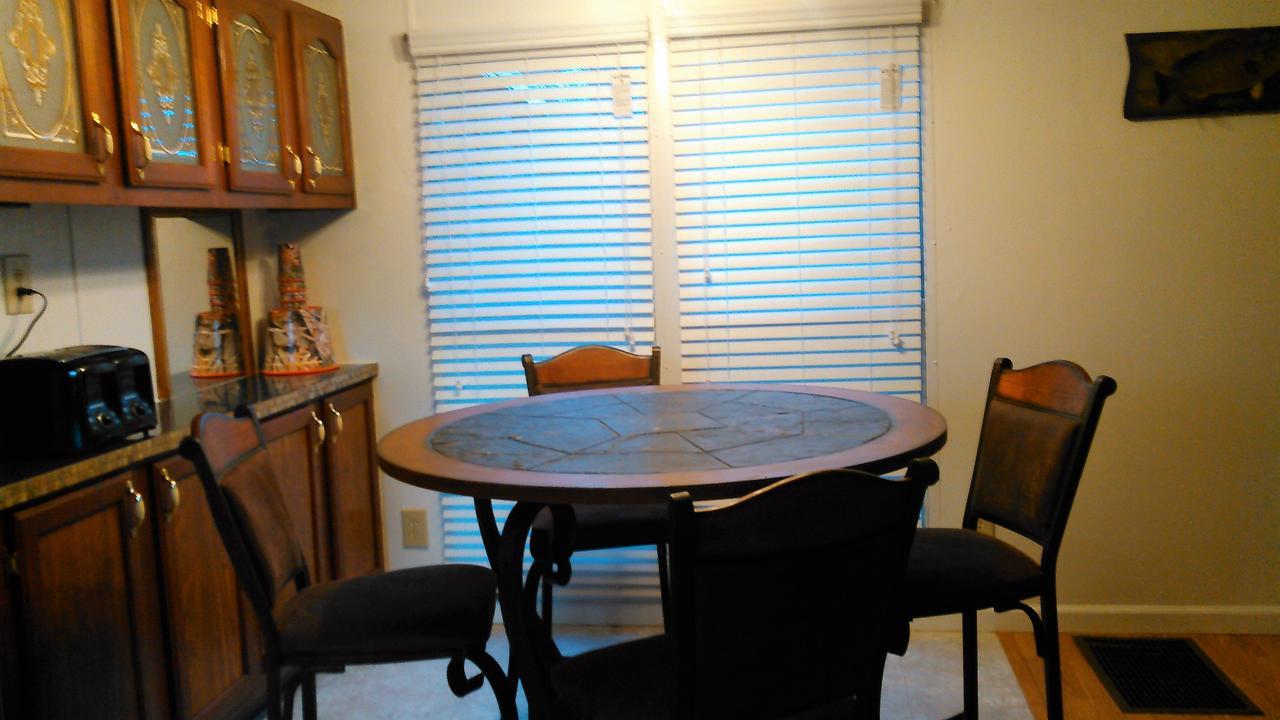 Ky Lake Area Rental Aurora Dış mekan fotoğraf