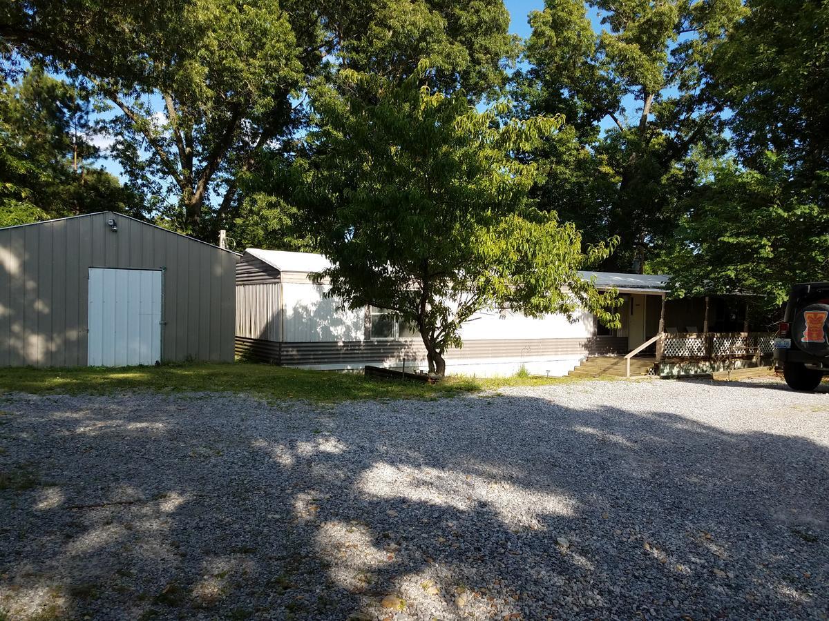 Ky Lake Area Rental Aurora Dış mekan fotoğraf